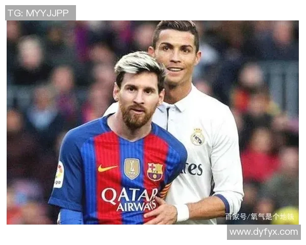 足球场上的绝世英俊 从梅西到C罗 谁是最帅的球星