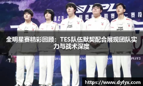 全明星赛精彩回顾：TES队伍默契配合展现团队实力与战术深度